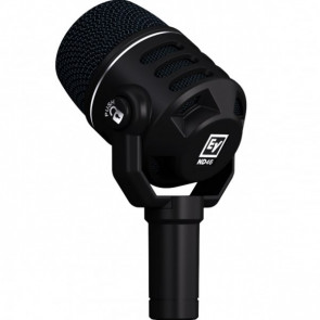 ‌Electro-voice ND46 - Instrumentalny mikrofon dynamiczny o charakterystyce superkardioidalnej