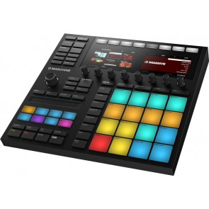 Native Instruments MASCHINE MK III - kontroler produkcji muzycznej B-STOCK