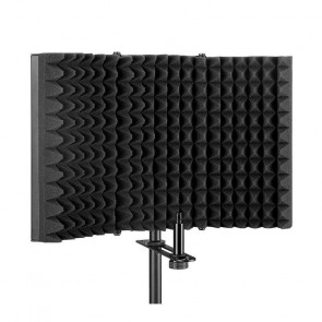 NN AC1 - kabina akustyczna ekran filtr do mikrofonu