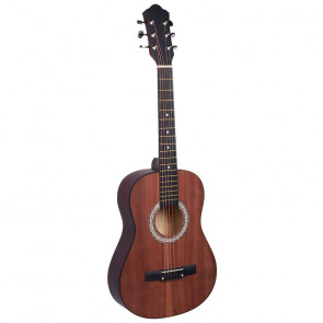 NN AG 34 - gitara akustyczna 1/2 do nauki gry matowa