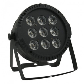 NN PAR RGBW 9x10 - reflektor sceniczny LED