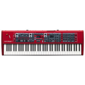 NORD Stage 3 HP76 - klawiatura front