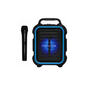 Novox MOBILITE BLUE - Mobilny system nagłośnieniowy