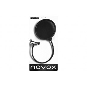 Novox POP FIlTR - osłona na mikrofon