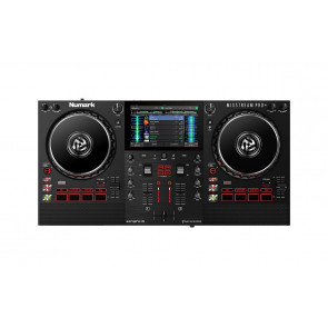 Numark Mixstream Pro+ - kontroler DJ top