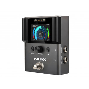 NUX B-8 - wireless system for guitar
 pod kątem 