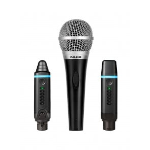 NUX NDM-3 MICROPHONE - Microphone zestaw 