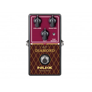 NUX NRO-6 63 DIAMOND efekt gitarowy - widok centralny
