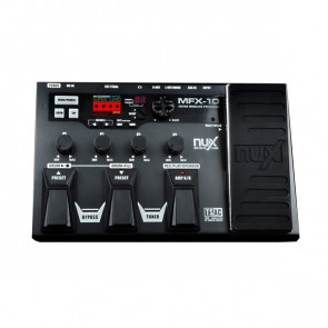 NUX MFX-10 - Multiefekt gitarowy