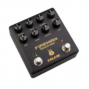 NUX NDS-5 FIREMAN‌ front