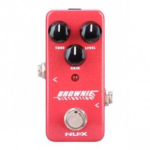 NUX NDS-2 BROWNIE - Efekt gitarowy
