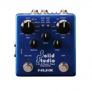NUX NSS-5 SOLID STUDIO front