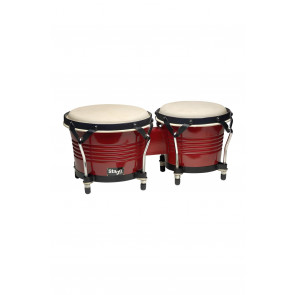 Stagg BW 200 BK - Bongosy drewniane