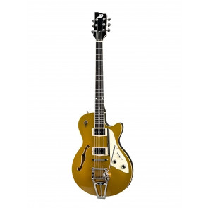 Duesenberg Starplayer TV Gold Top-front