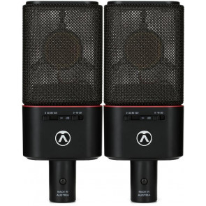 Austrian Audio OC-18 Live Set - Zestaw dwóch mikrofonów Austrian Audio OC-18