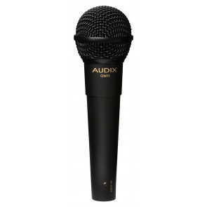 AUDIX OM11 - mikrofon wokalny dynamiczny