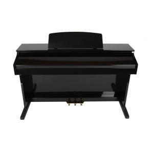Orla CDP101 BLK - pianino cyfrowe czarny połysk
