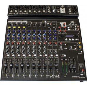 Peavey PV 14 AT - mikser