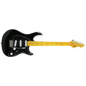 ‌Peavey Raptor Custom Black - gitara elektryczna front