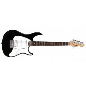 ‌Peavey Raptor Plus Black SSH - gitara elektryczna front