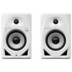 Pioneer DM-50D-BT-W -‌ 5” desktop monitor system with Bluetooth - front