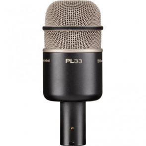 ‌Electro-voice PL33 - Mikrofon dynamiczny do bębna basowego