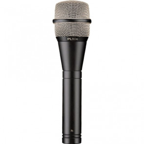 ‌Electro-voice PL80a - Dynamiczny mikrofon wokalowy klasy premium