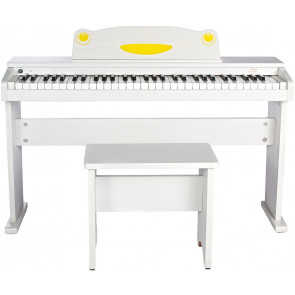‌Artesia FUN-1 White - pianino cyfrowe dla dzieci