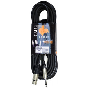 Galli MC35SD - Kabel mikrofonowy 10 m