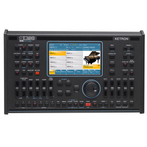 Ketron SD 90 Pro Live Station - moduł brzmieniowy