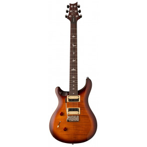 PRS 2018 SE Custom 24 "Lefty" Tobacco Sunburst - gitara elektryczna, leworęczna