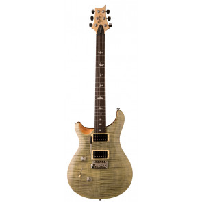 PRS 2018 SE Custom 24 "Lefty" Trampas Green - gitara elektryczna, leworęczna