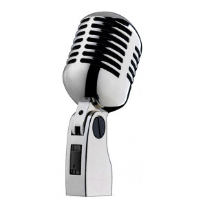 Stagg MD-007CRH - Stylowy mikrofon dynamiczny