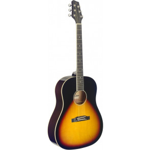 Stagg SA35 DS-VS - gitara akustyczna
