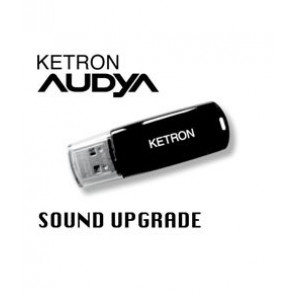 Ketron Pendrive 2012 SOUND UPGRADE Vol.2 - Pendrive z dodatkowymi stylami AUDYA