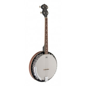 Stagg BJM-30 4DL - banjo czterostrunowe