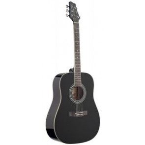 Stagg SW 205 BK - Gitara akustyczna