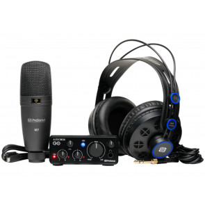 PreSonus AudioBox GO Creator - Zestaw nagraniowy