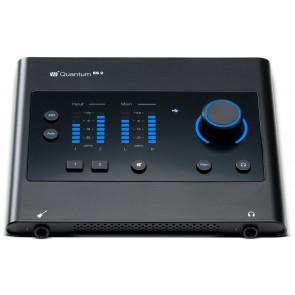 PreSonus Quantum ES 2 - Interfejs Audio USB-C top