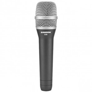 Samson C05 - Mikrofon pojemnościowy wokalny