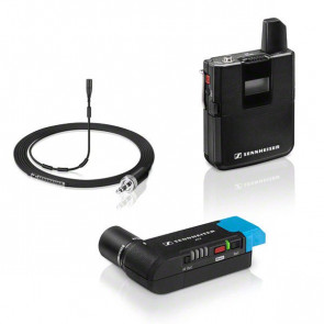 Sennheiser AVX-MKE2 SET - Cyfrowy system mikrofonowy przeznaczony do realizacji projektów filmowych