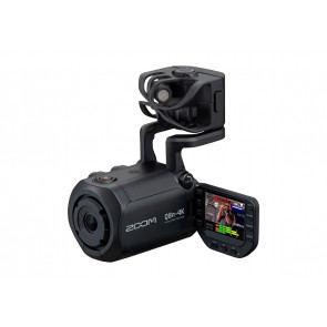 ‌Zoom Q8n-4K - 4K Handy Video Recorder B-STOCK