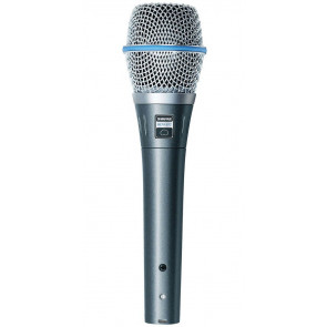 SHURE BETA87C - mikrofon wokalowy