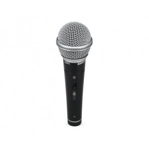 ‌Samson R21S - uniwersalny mikrofon dynamiczny z wyłącznikiem,