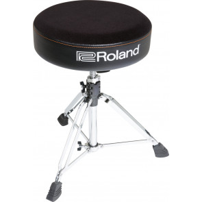 Roland RDT-R - ROUND DRUM THRONE, VELOURS SEAT