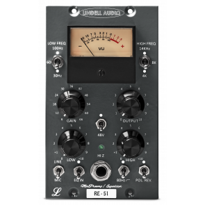 ‌Lindell RE-51 - Preamp mikrofonowy