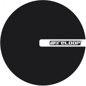 ‌Reloop Slipmat Logo - slipmata filcowa