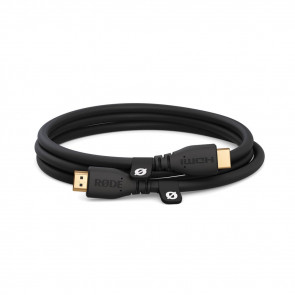 Rode HDMI CABLE 15 - Black HDMI kabel 1,5 m