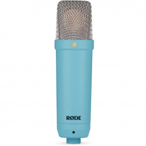 Rode NT1 Signature Blue - Mikrofon pojemnościowy