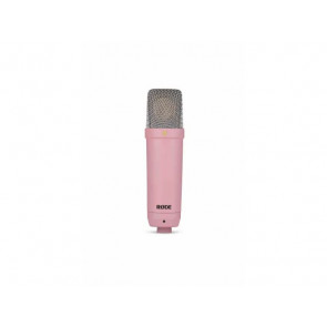 Rode NT1 Signature Pink‌ - Mikrofon pojemnościowy
